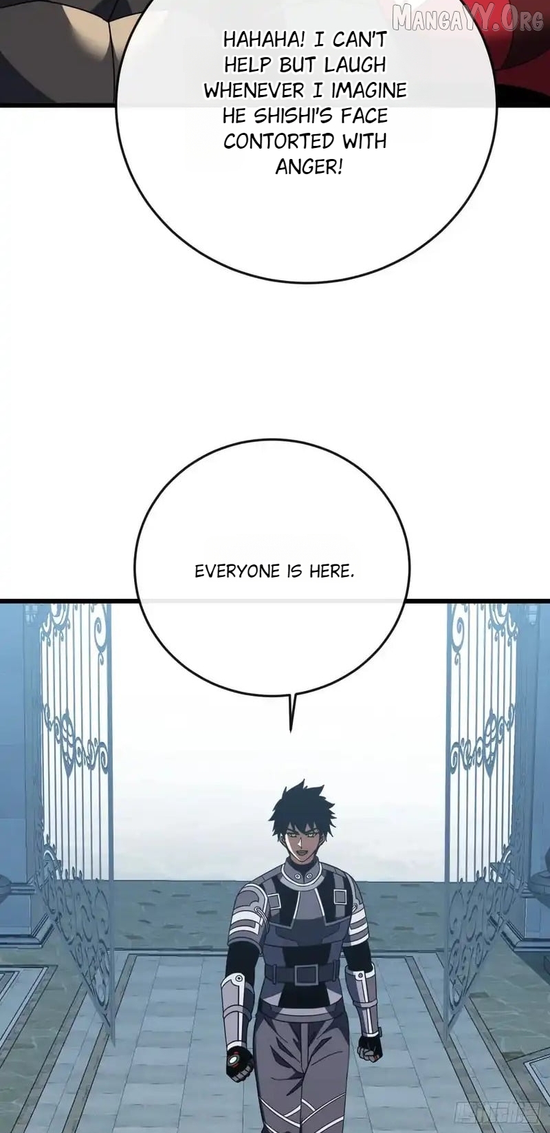 Lord of Destiny Wheel Chapter 187 - Page 33