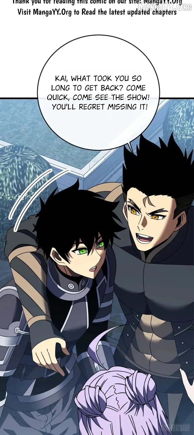 Lord of Destiny Wheel Chapter 187 - Page 35