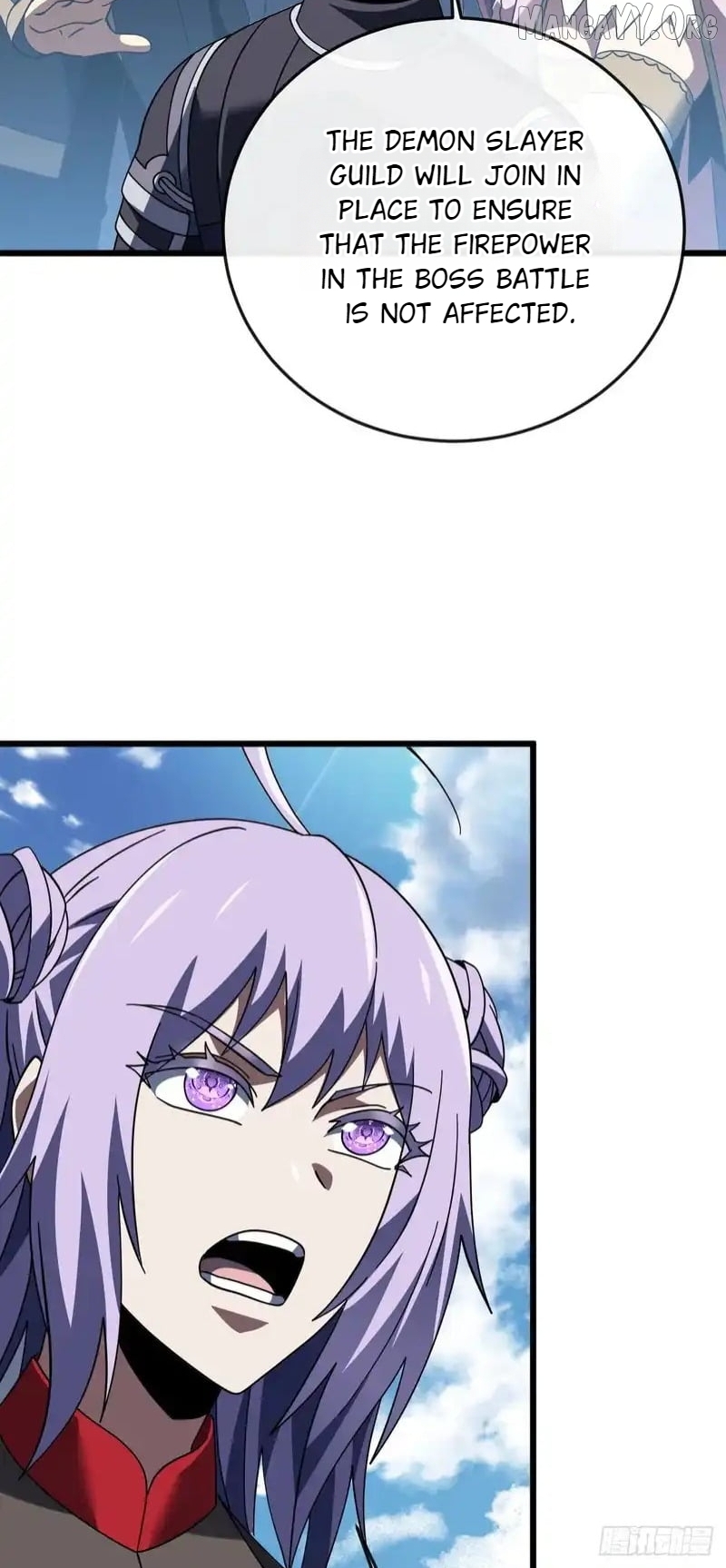 Lord of Destiny Wheel Chapter 187 - Page 39