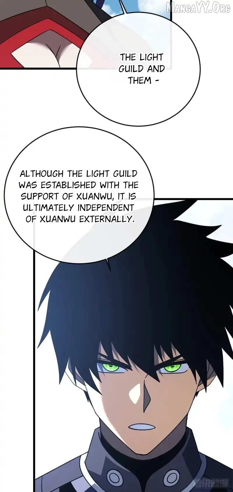 Lord of Destiny Wheel Chapter 187 - Page 40