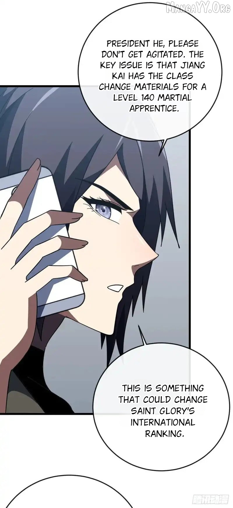 Lord of Destiny Wheel Chapter 187 - Page 7