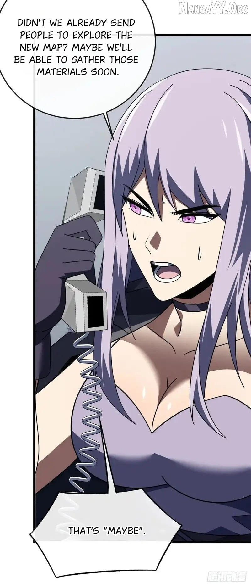 Lord of Destiny Wheel Chapter 187 - Page 8