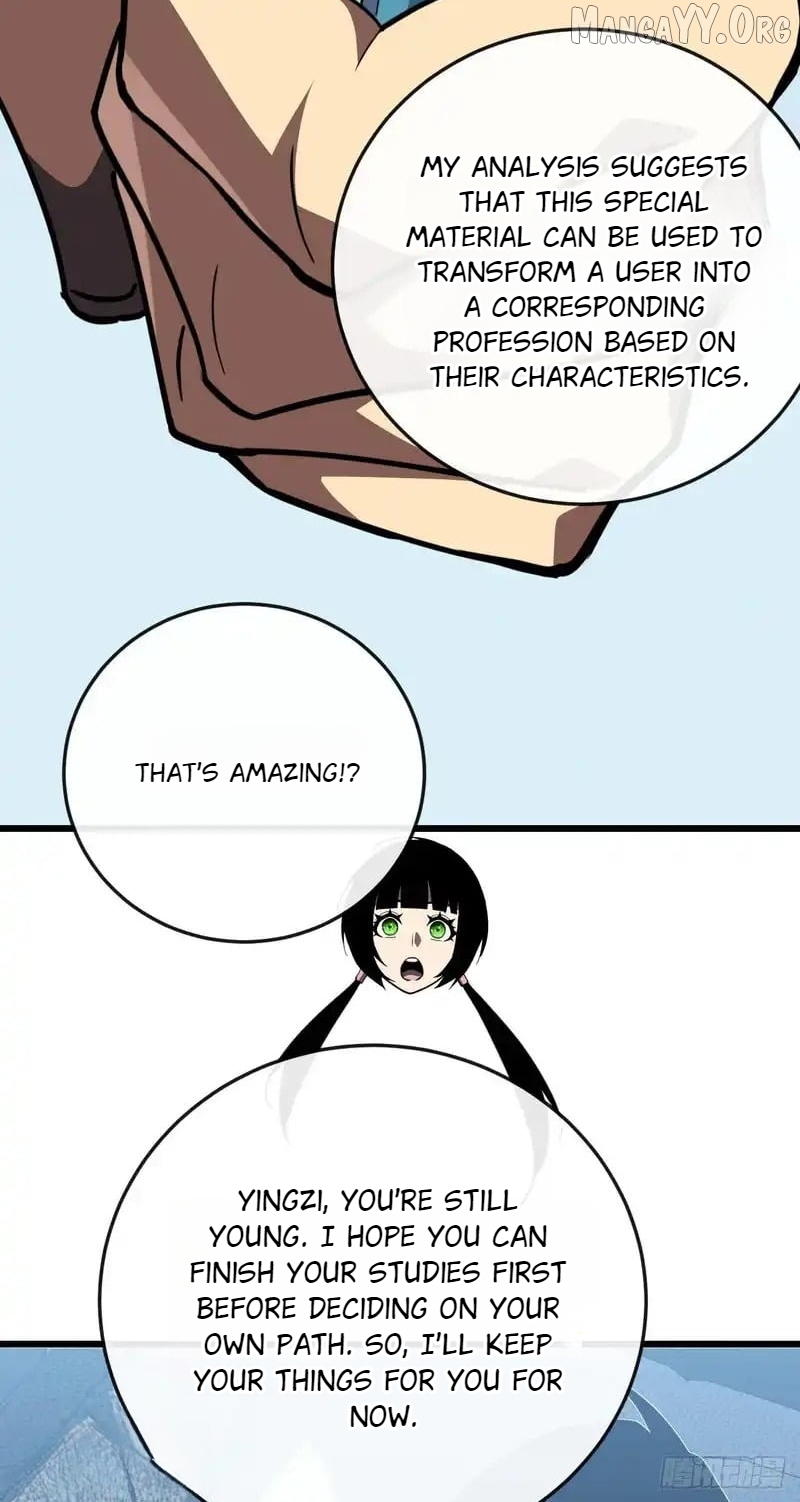 Lord of Destiny Wheel Chapter 188 - Page 11