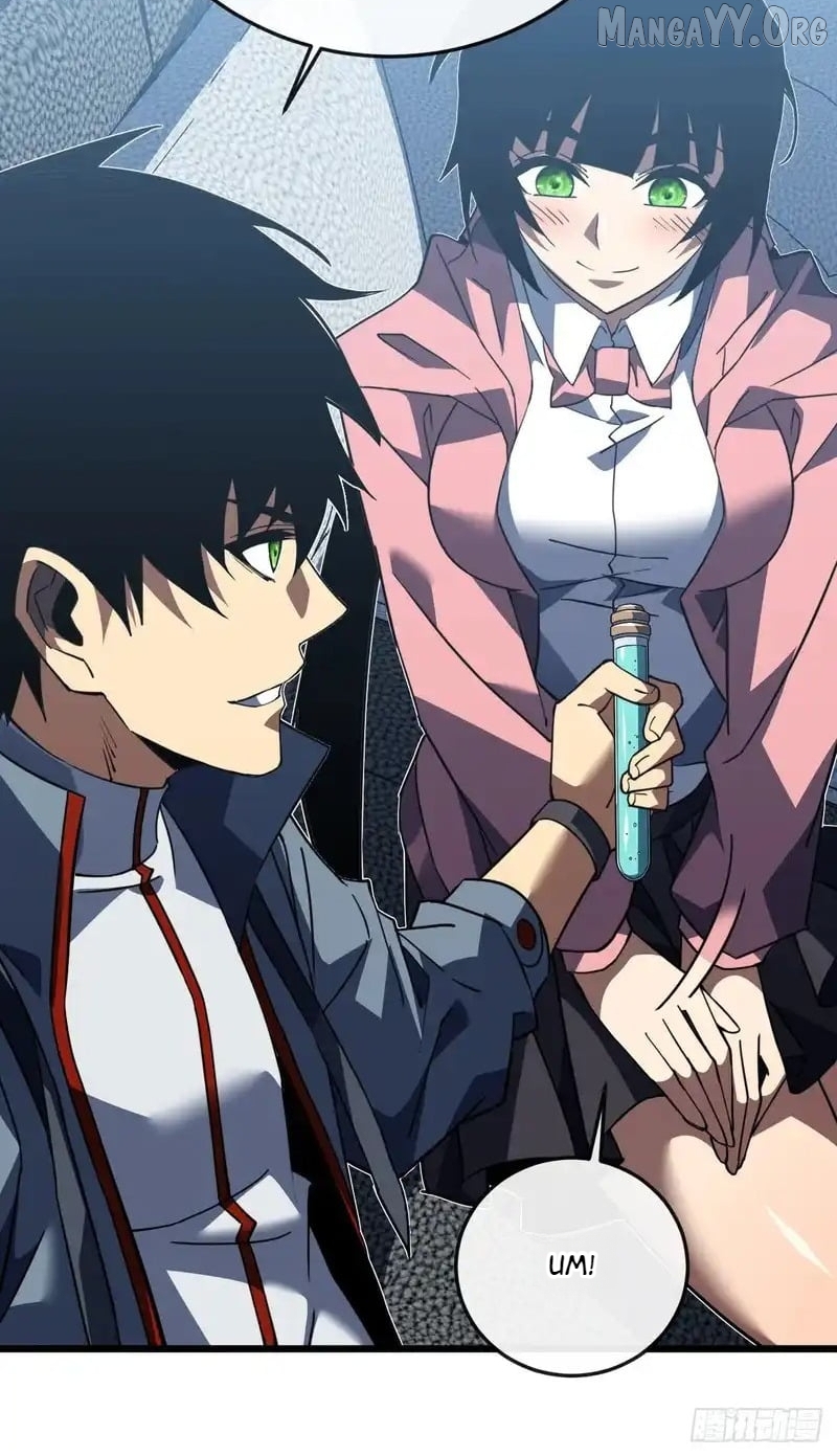 Lord of Destiny Wheel Chapter 188 - Page 12