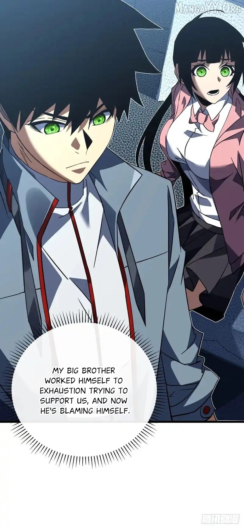 Lord of Destiny Wheel Chapter 188 - Page 18