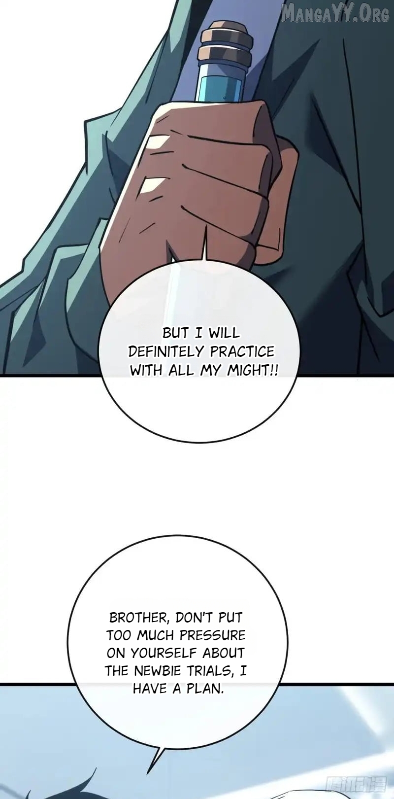 Lord of Destiny Wheel Chapter 188 - Page 20