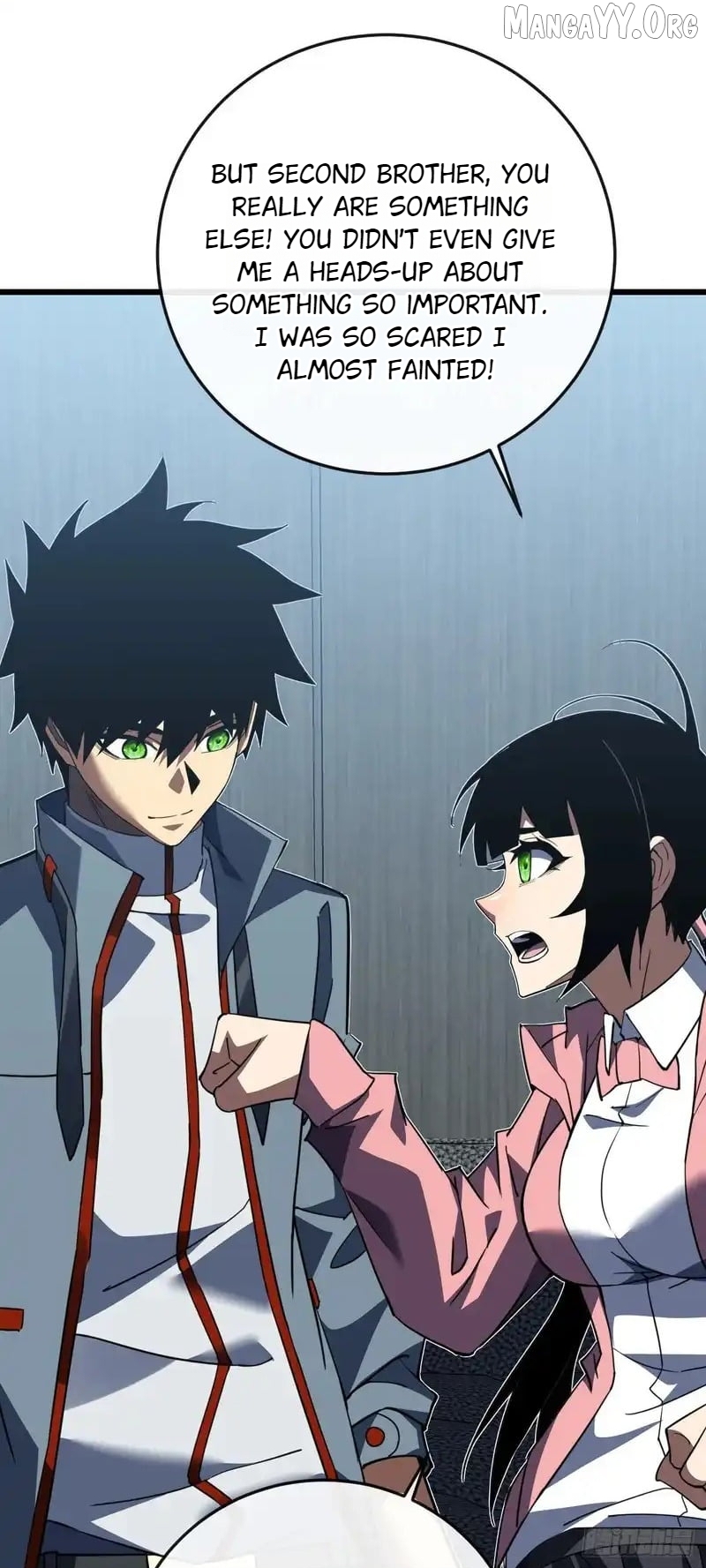 Lord of Destiny Wheel Chapter 188 - Page 3