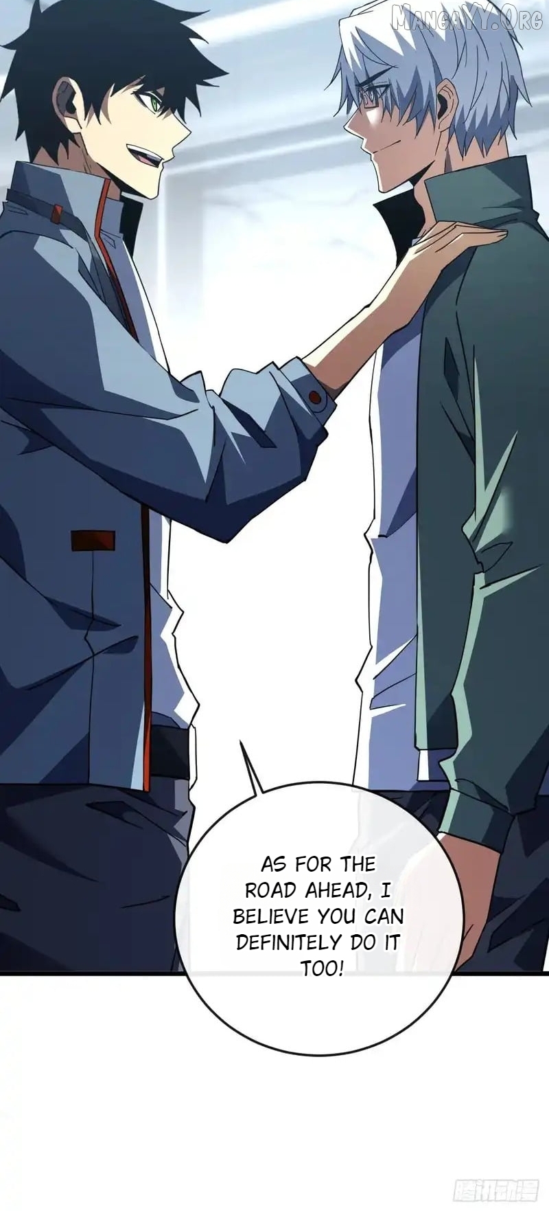 Lord of Destiny Wheel Chapter 188 - Page 21