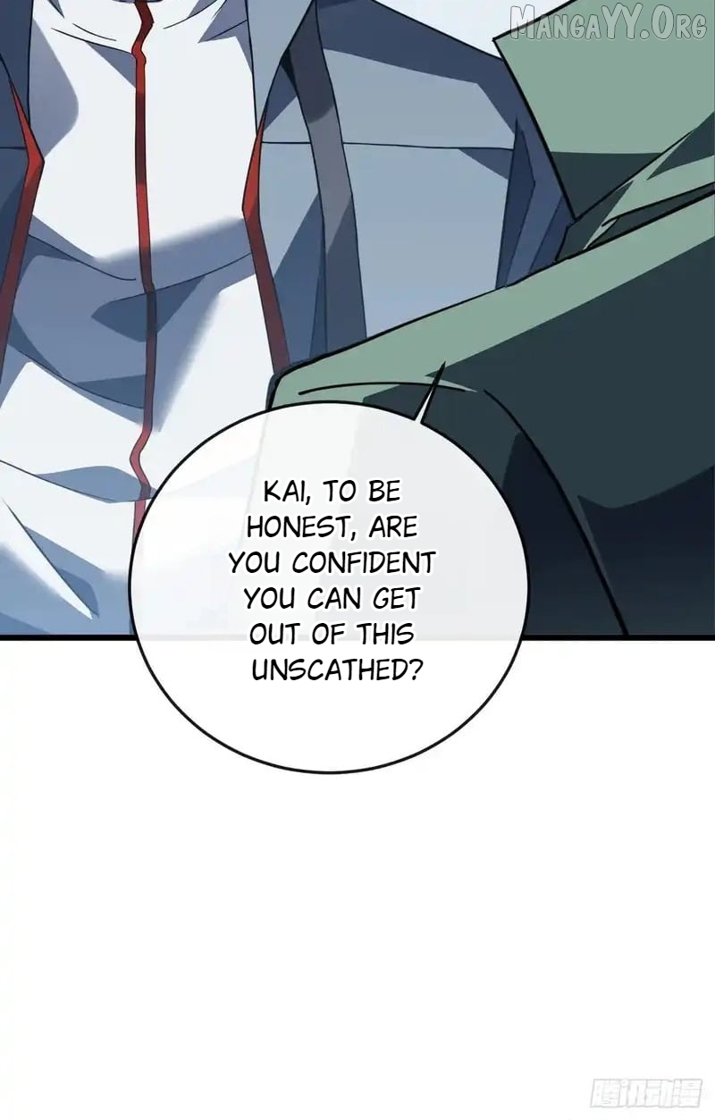 Lord of Destiny Wheel Chapter 188 - Page 28