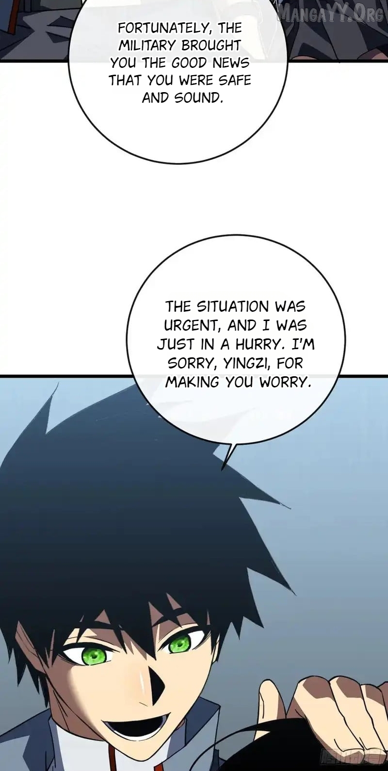 Lord of Destiny Wheel Chapter 188 - Page 4