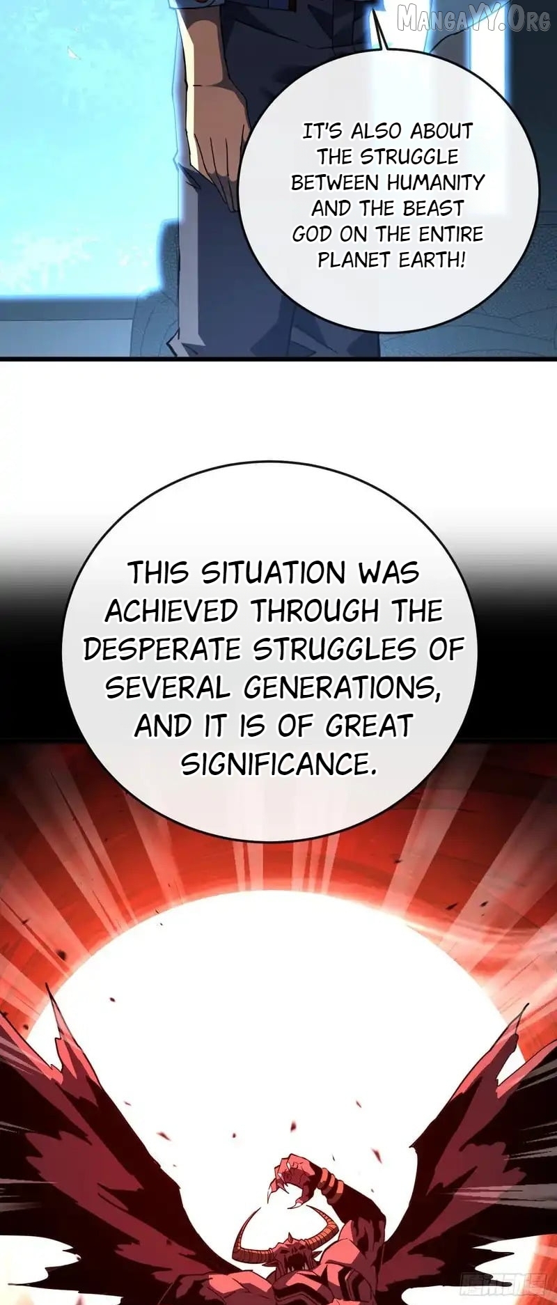 Lord of Destiny Wheel Chapter 188 - Page 32