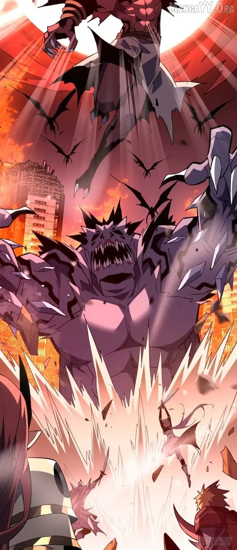 Lord of Destiny Wheel Chapter 188 - Page 33