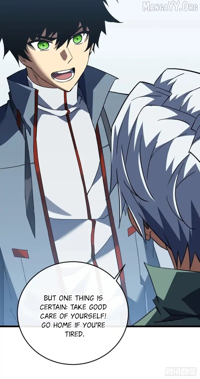 Lord of Destiny Wheel Chapter 188 - Page 39