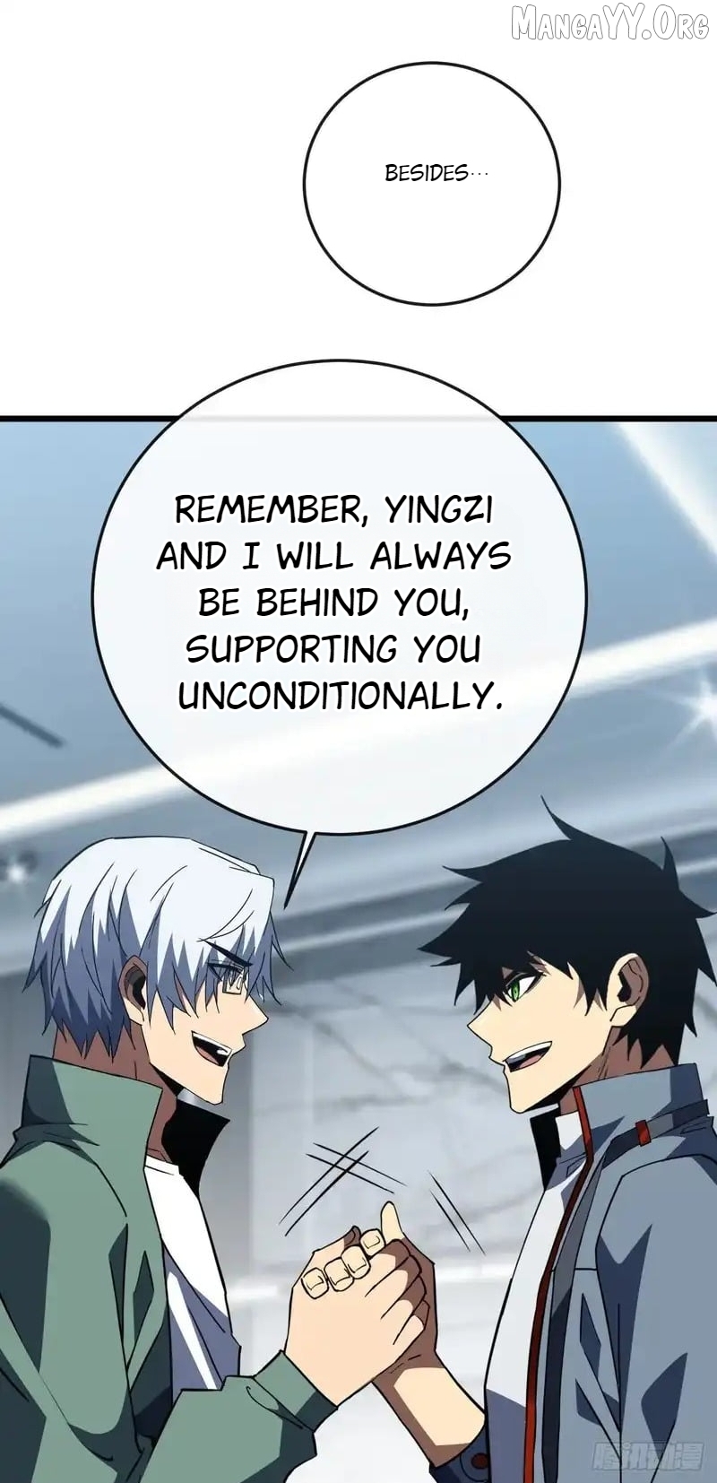 Lord of Destiny Wheel Chapter 188 - Page 40