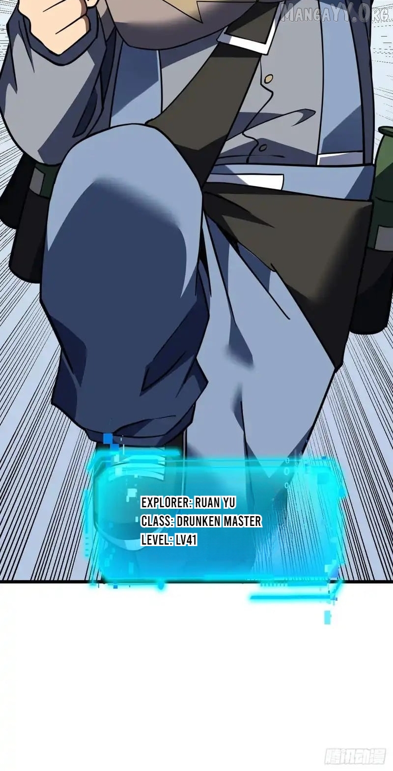 Lord of Destiny Wheel Chapter 188 - Page 46