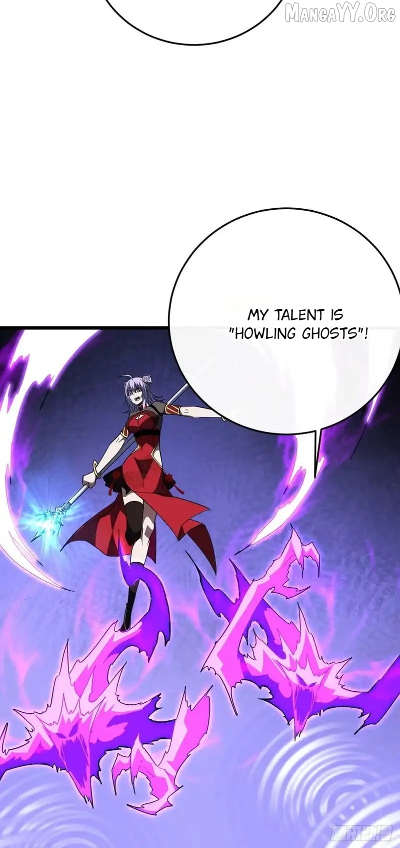 Lord of Destiny Wheel Chapter 188 - Page 48