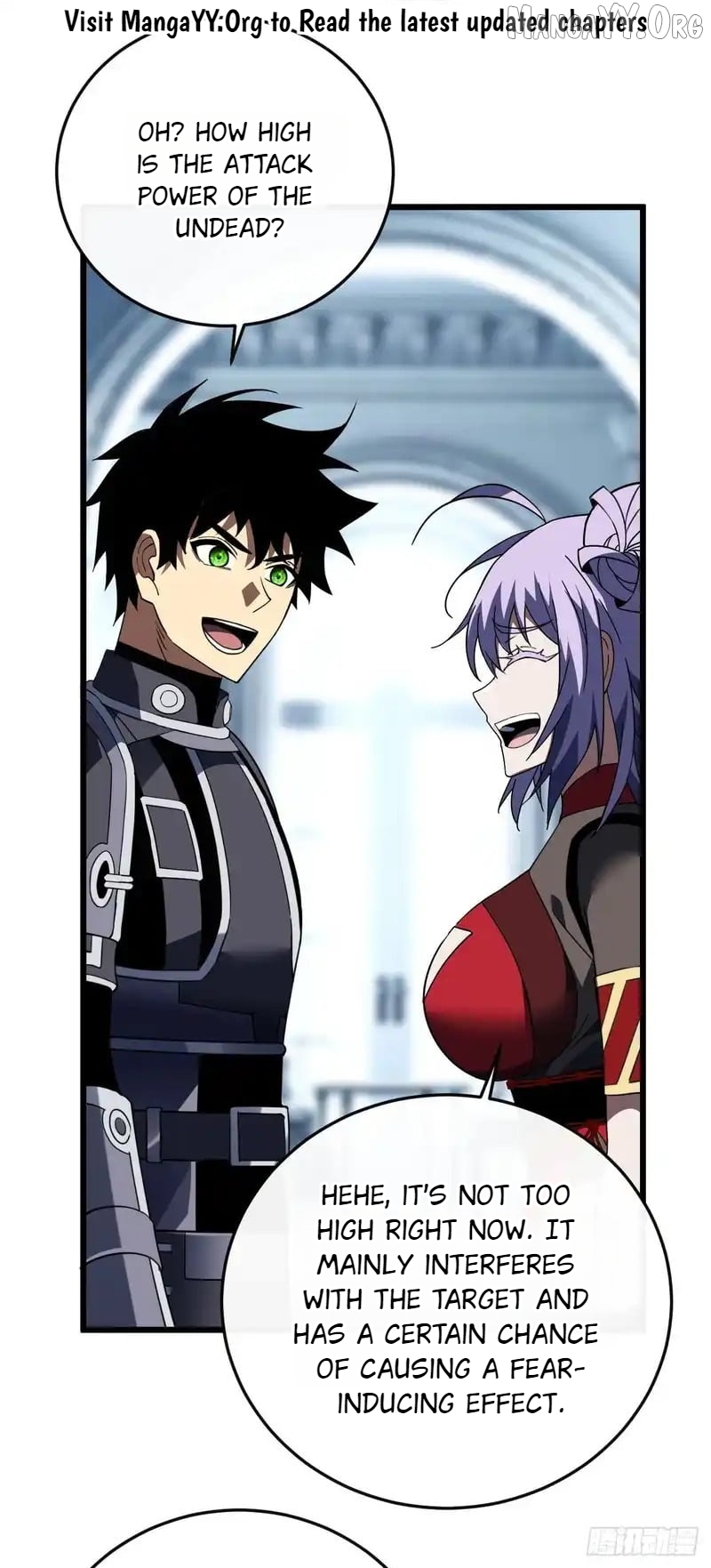 Lord of Destiny Wheel Chapter 188 - Page 50