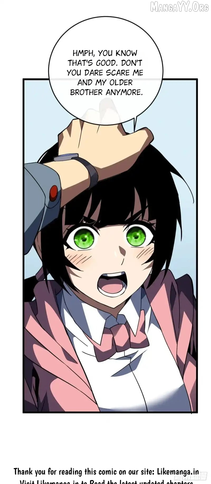 Lord of Destiny Wheel Chapter 188 - Page 6