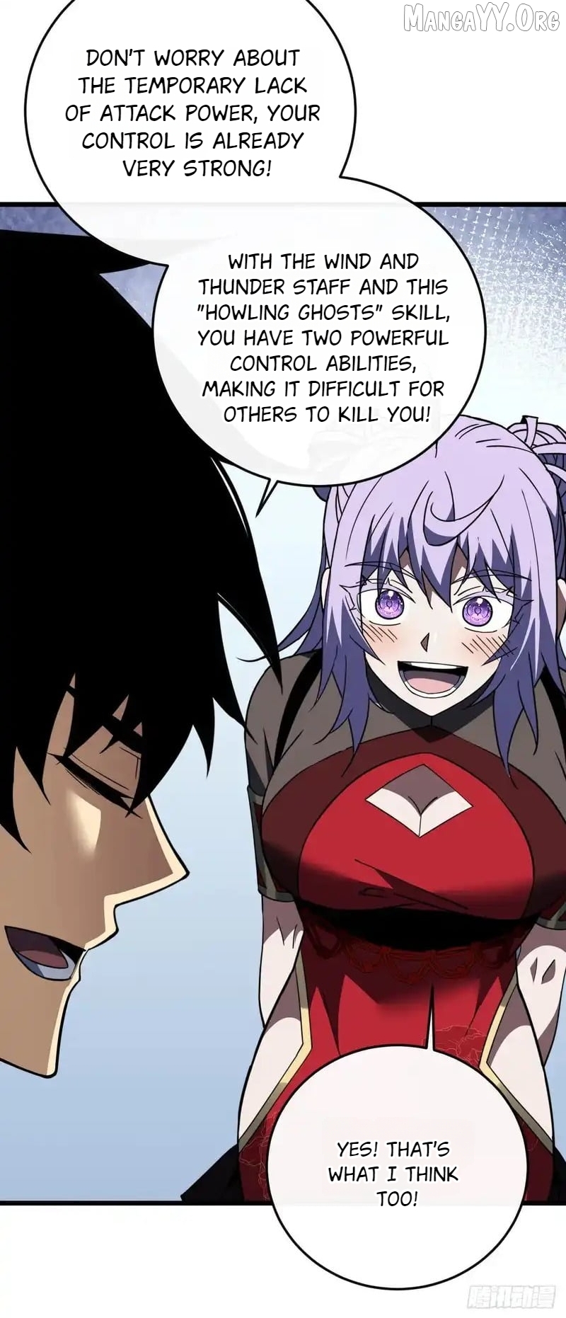 Lord of Destiny Wheel Chapter 188 - Page 51