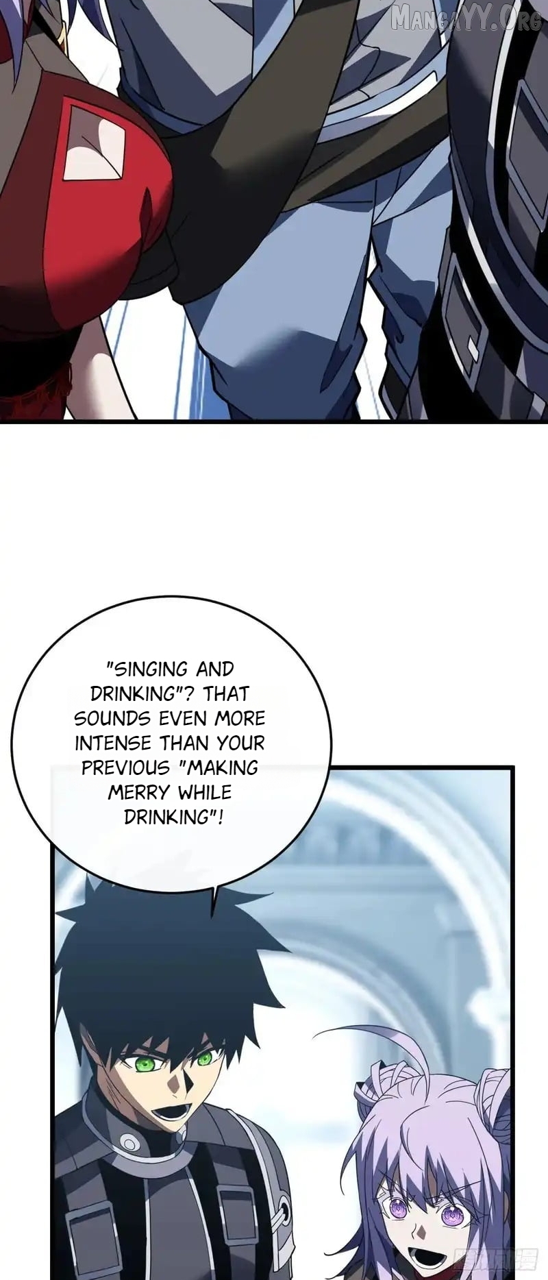 Lord of Destiny Wheel Chapter 188 - Page 53