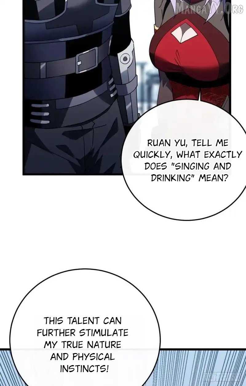 Lord of Destiny Wheel Chapter 188 - Page 54