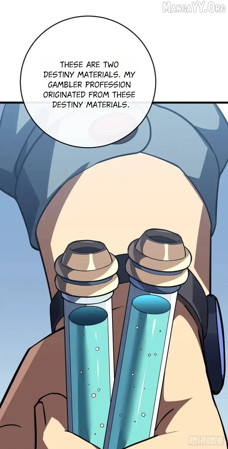 Lord of Destiny Wheel Chapter 188 - Page 10