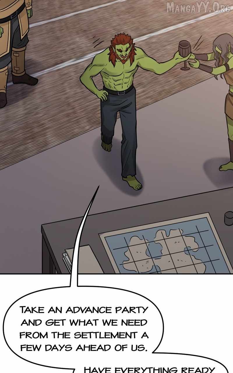 Lord of Goblins Chapter 106 - Page 21