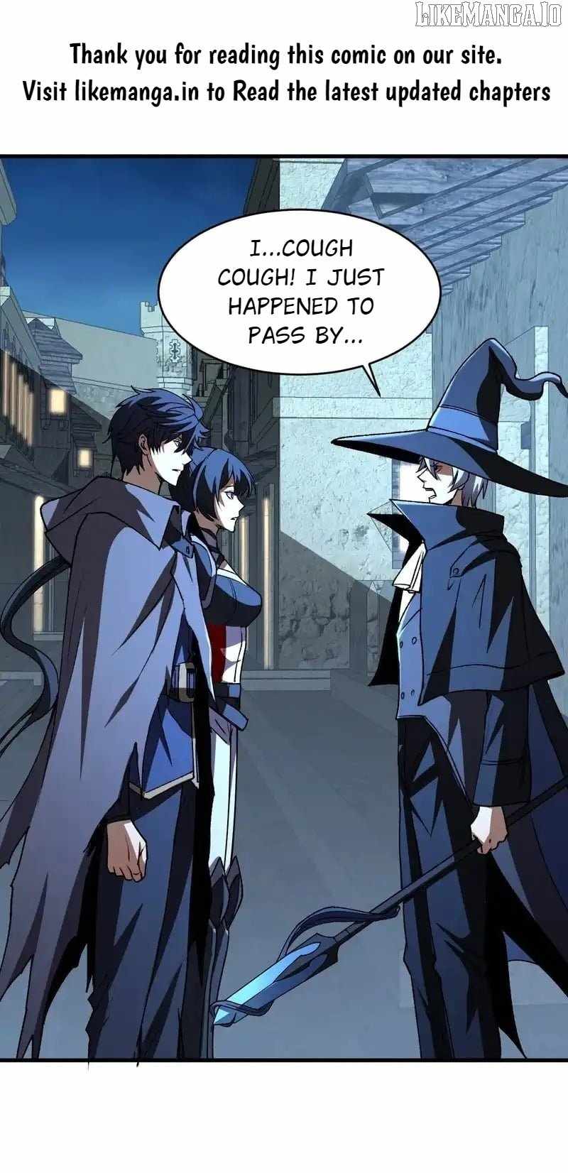 Lord of Summons! Sudden Mutation Chapter 60 - Page 1