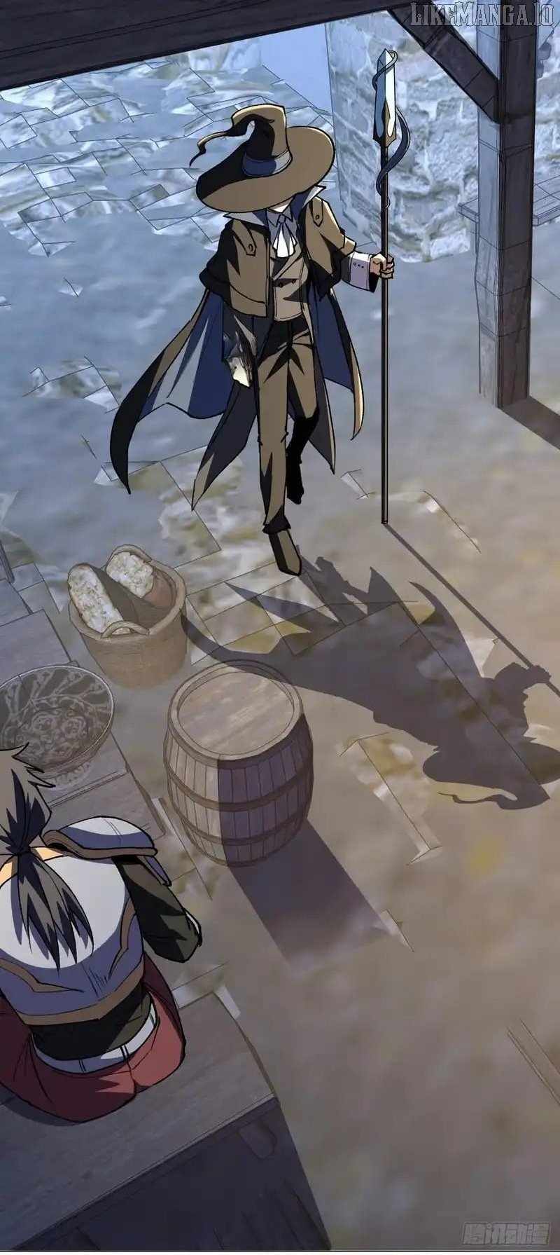 Lord of Summons! Sudden Mutation Chapter 60 - Page 13