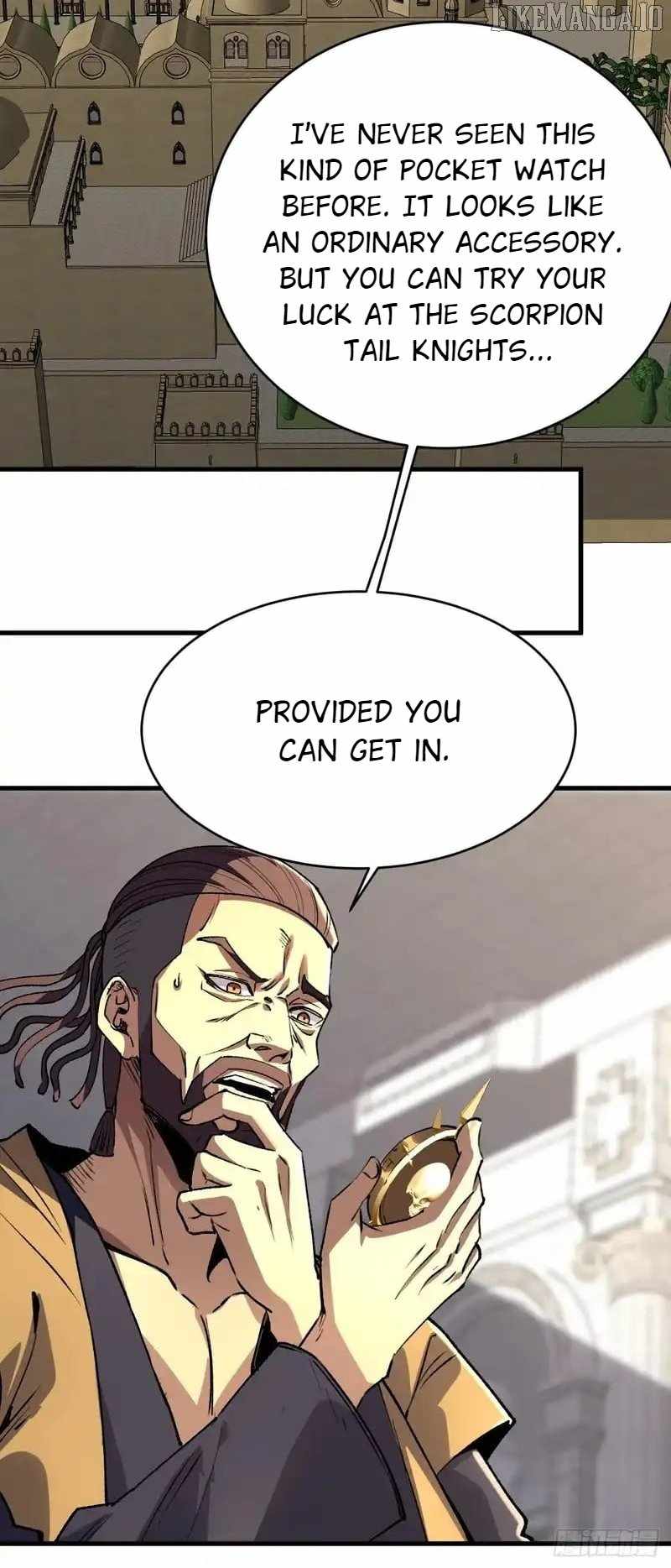 Lord of Summons! Sudden Mutation Chapter 60 - Page 24