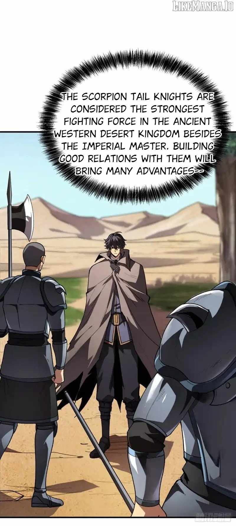 Lord of Summons! Sudden Mutation Chapter 60 - Page 45