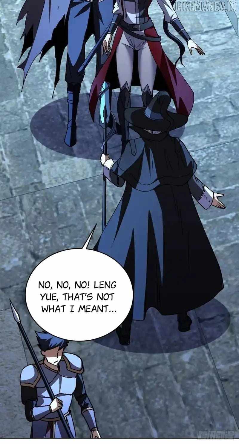 Lord of Summons! Sudden Mutation Chapter 60 - Page 7