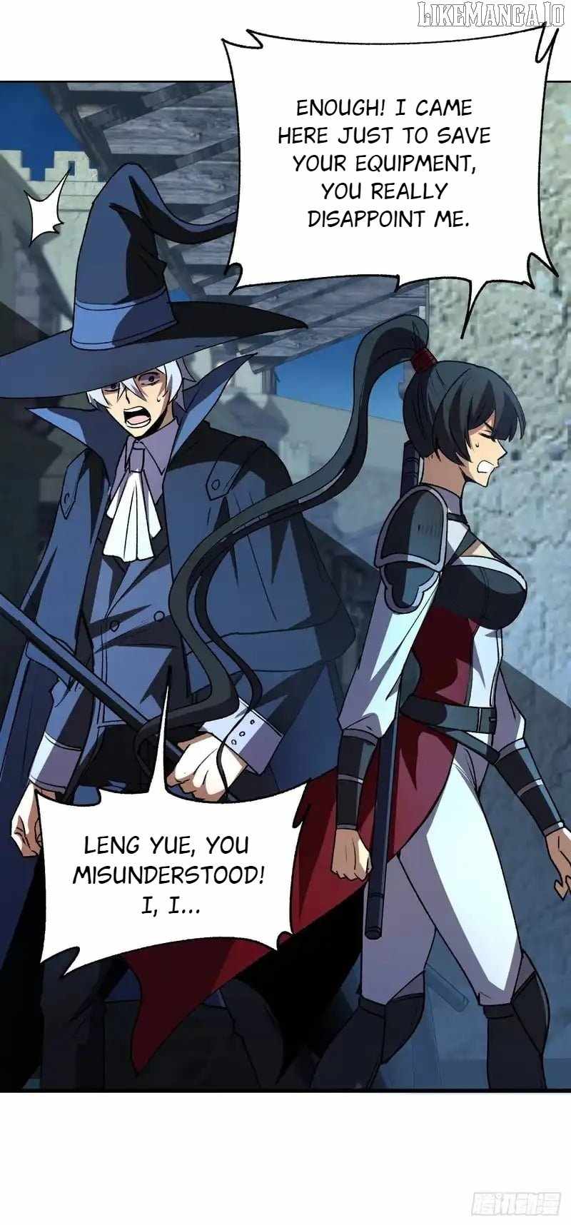 Lord of Summons! Sudden Mutation Chapter 60 - Page 8