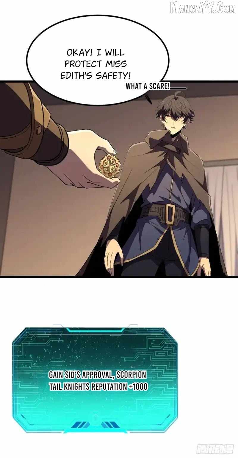 Lord of Summons! Sudden Mutation Chapter 61 - Page 20