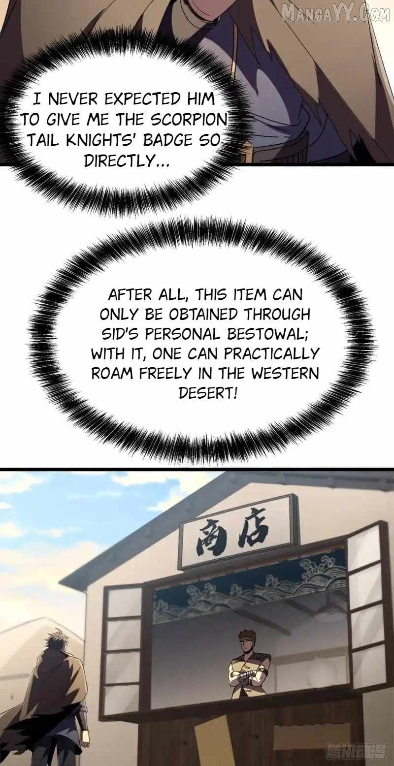 Lord of Summons! Sudden Mutation Chapter 61 - Page 22