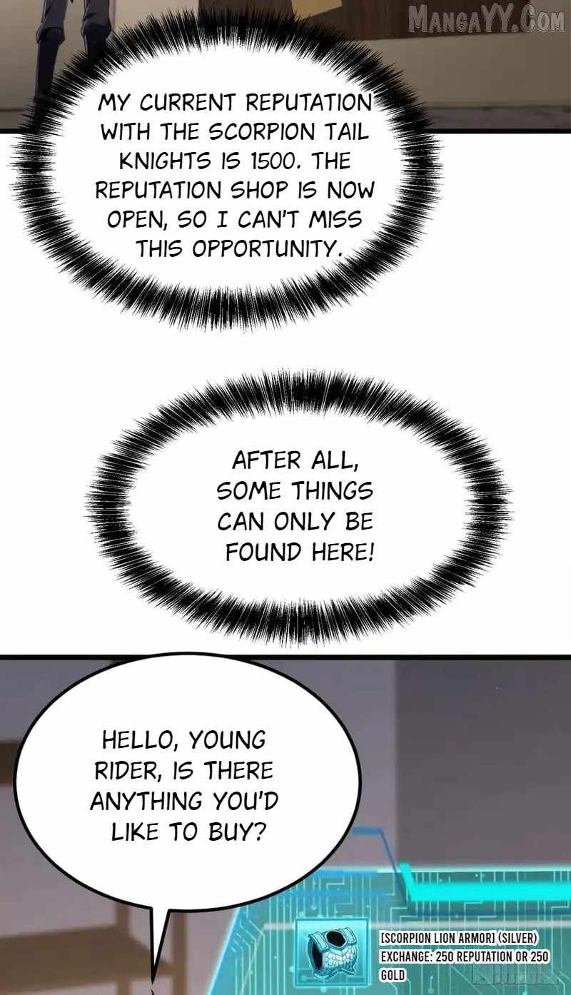 Lord of Summons! Sudden Mutation Chapter 61 - Page 23