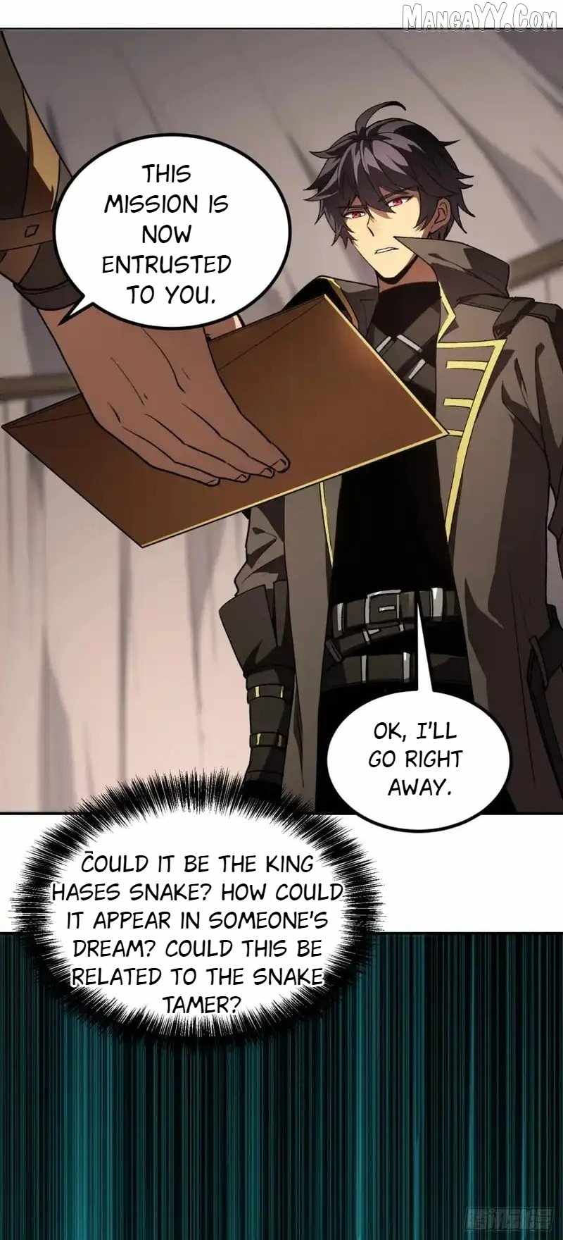 Lord of Summons! Sudden Mutation Chapter 61 - Page 43