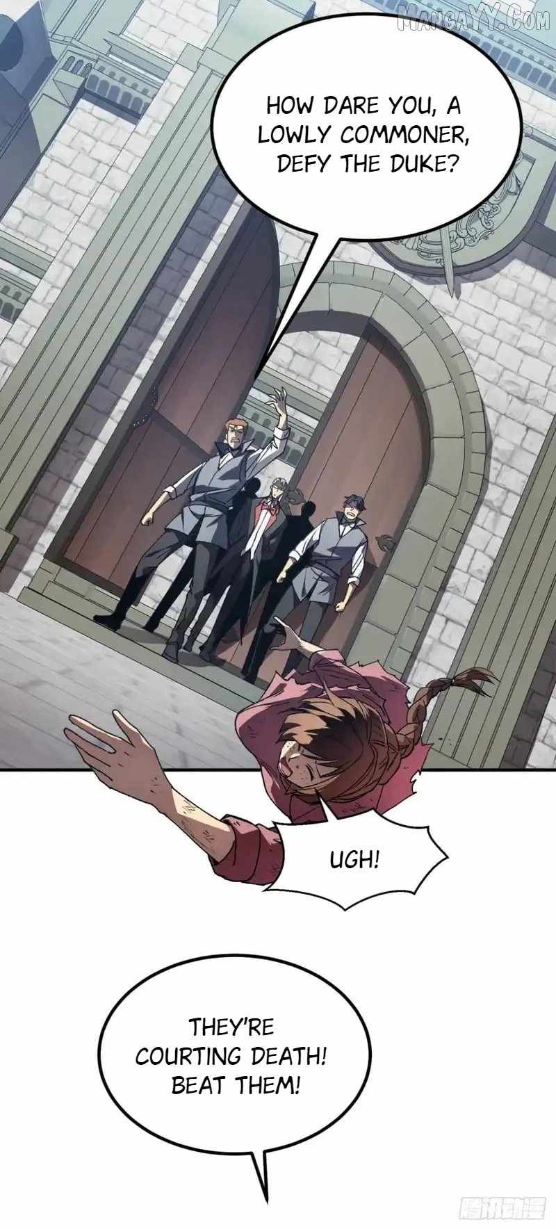 Lord of Summons! Sudden Mutation Chapter 61 - Page 48