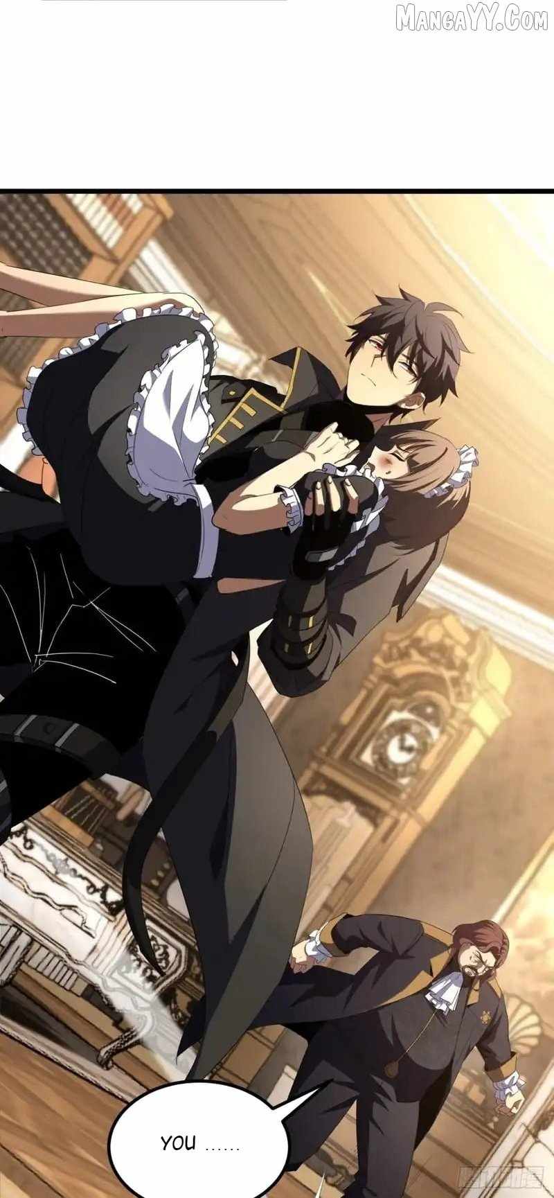 Lord of Summons! Sudden Mutation Chapter 62 - Page 35