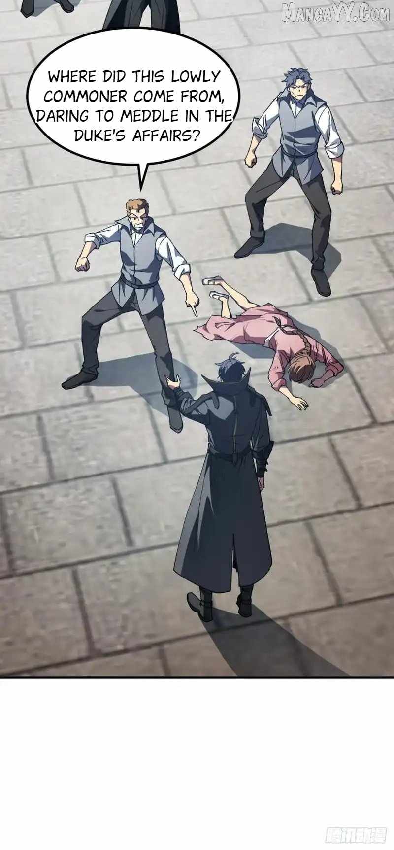 Lord of Summons! Sudden Mutation Chapter 62 - Page 5