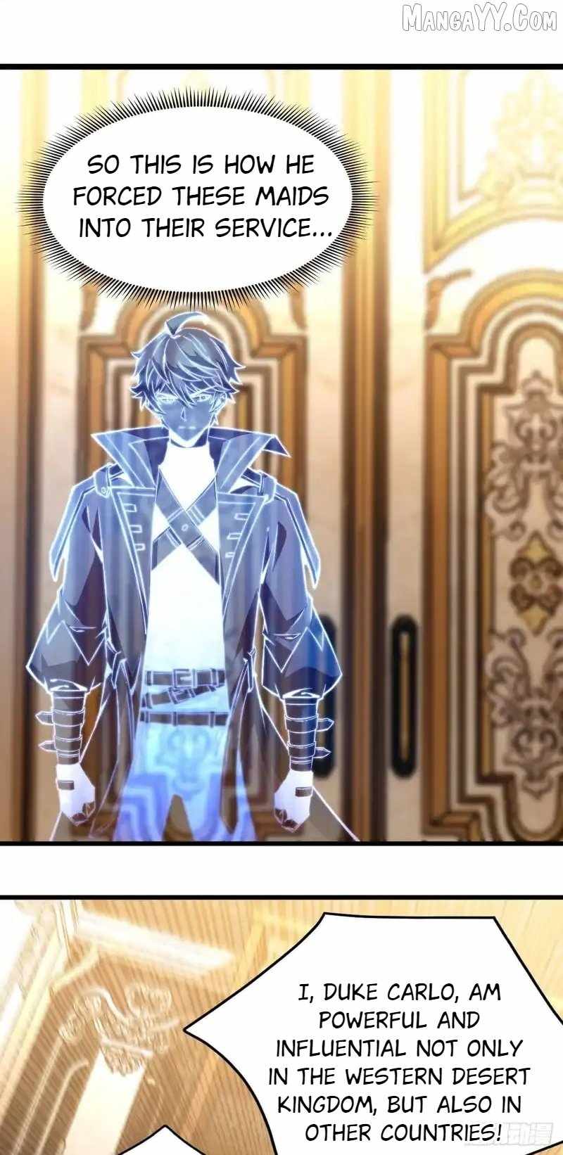 Lord of Summons! Sudden Mutation Chapter 63 - Page 11