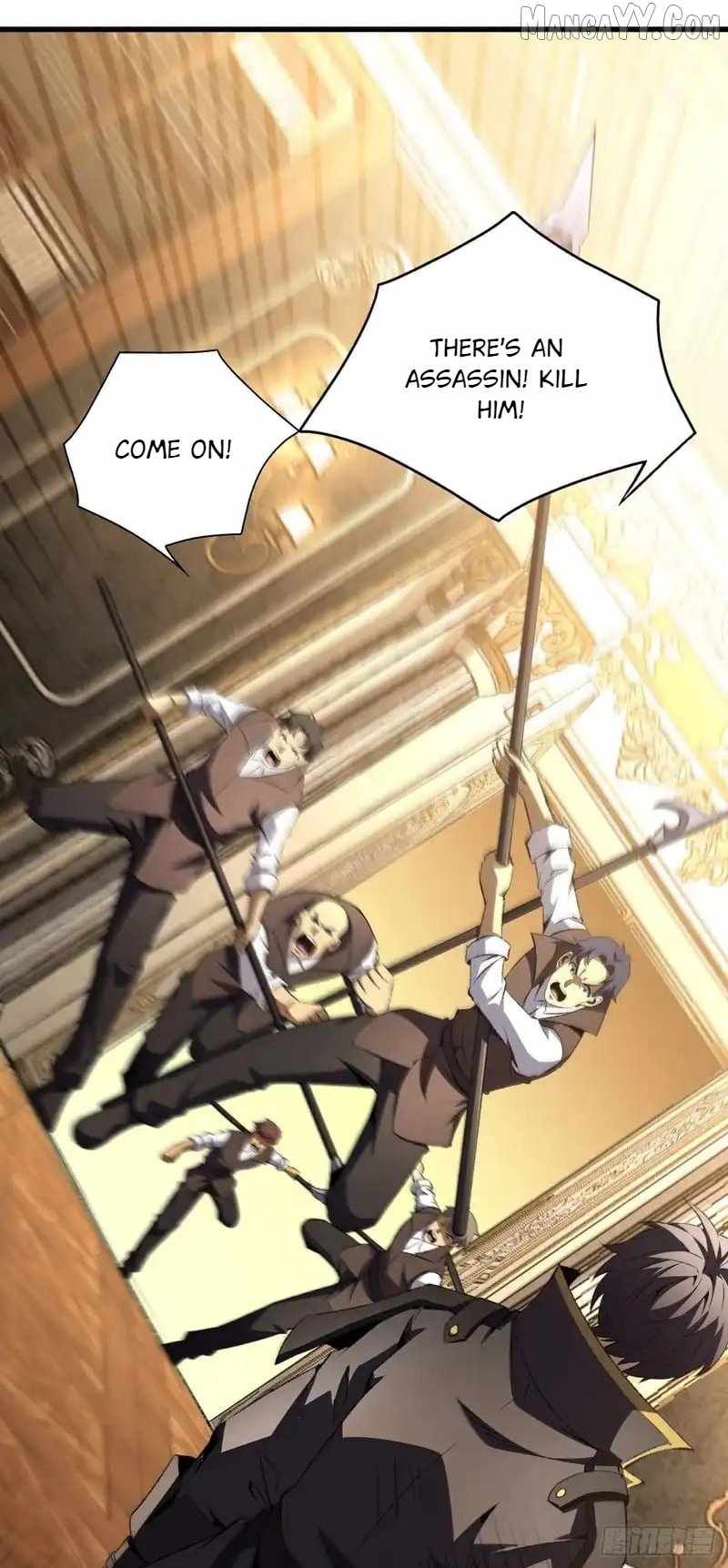 Lord of Summons! Sudden Mutation Chapter 63 - Page 32