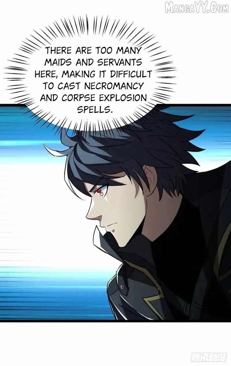 Lord of Summons! Sudden Mutation Chapter 63 - Page 41