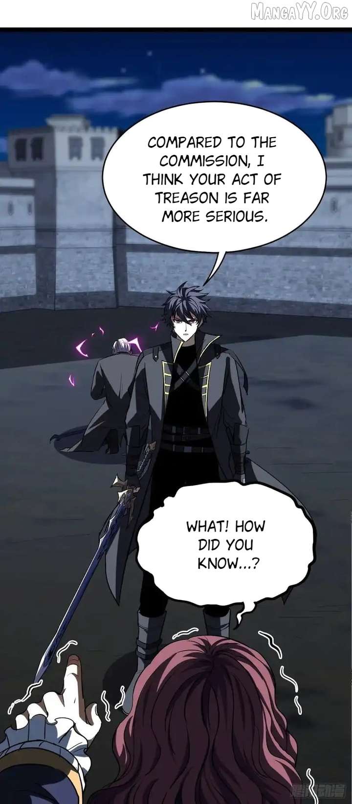 Lord of Summons! Sudden Mutation Chapter 64 - Page 18