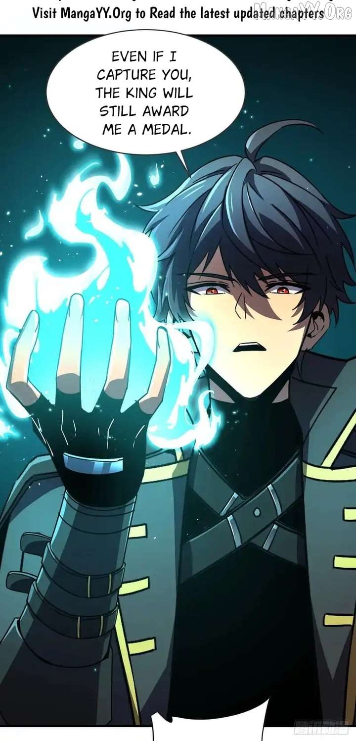 Lord of Summons! Sudden Mutation Chapter 64 - Page 35