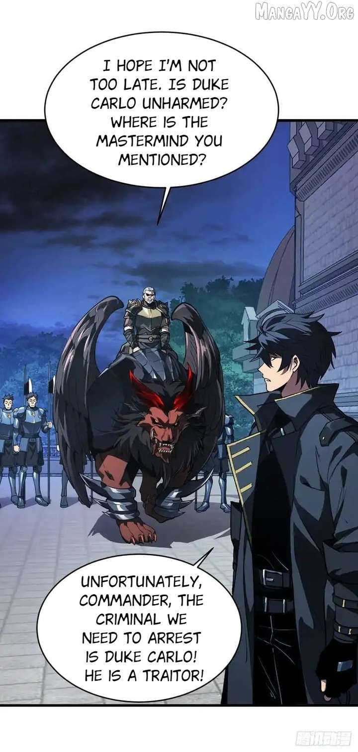 Lord of Summons! Sudden Mutation Chapter 64 - Page 46