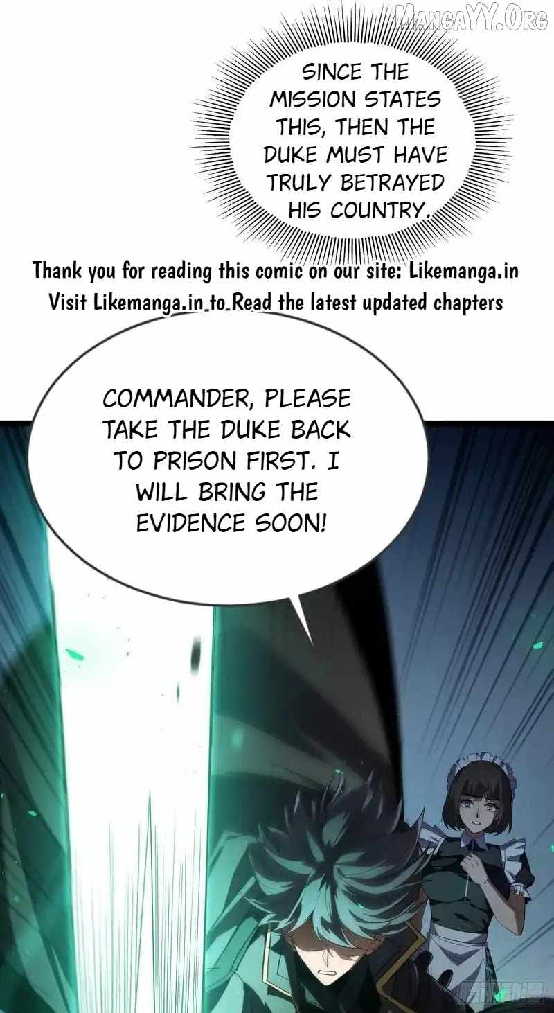 Lord of Summons! Sudden Mutation Chapter 65 - Page 1