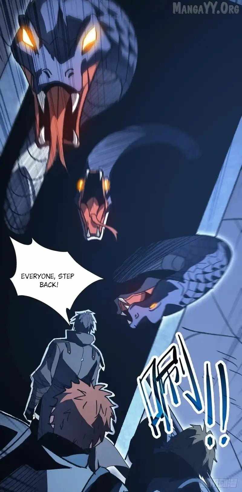 Lord of Summons! Sudden Mutation Chapter 65 - Page 16