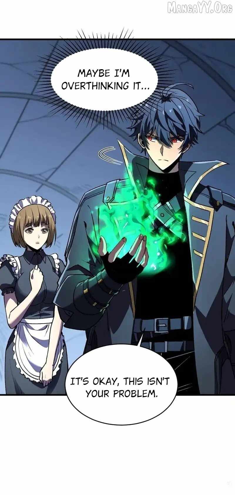 Lord of Summons! Sudden Mutation Chapter 65 - Page 27