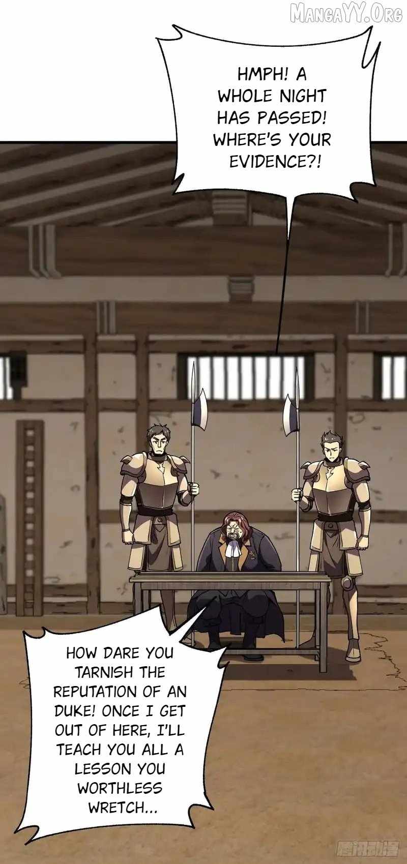 Lord of Summons! Sudden Mutation Chapter 65 - Page 34